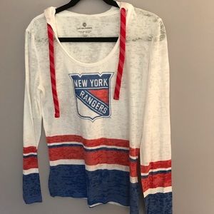 New York Rangers shirt